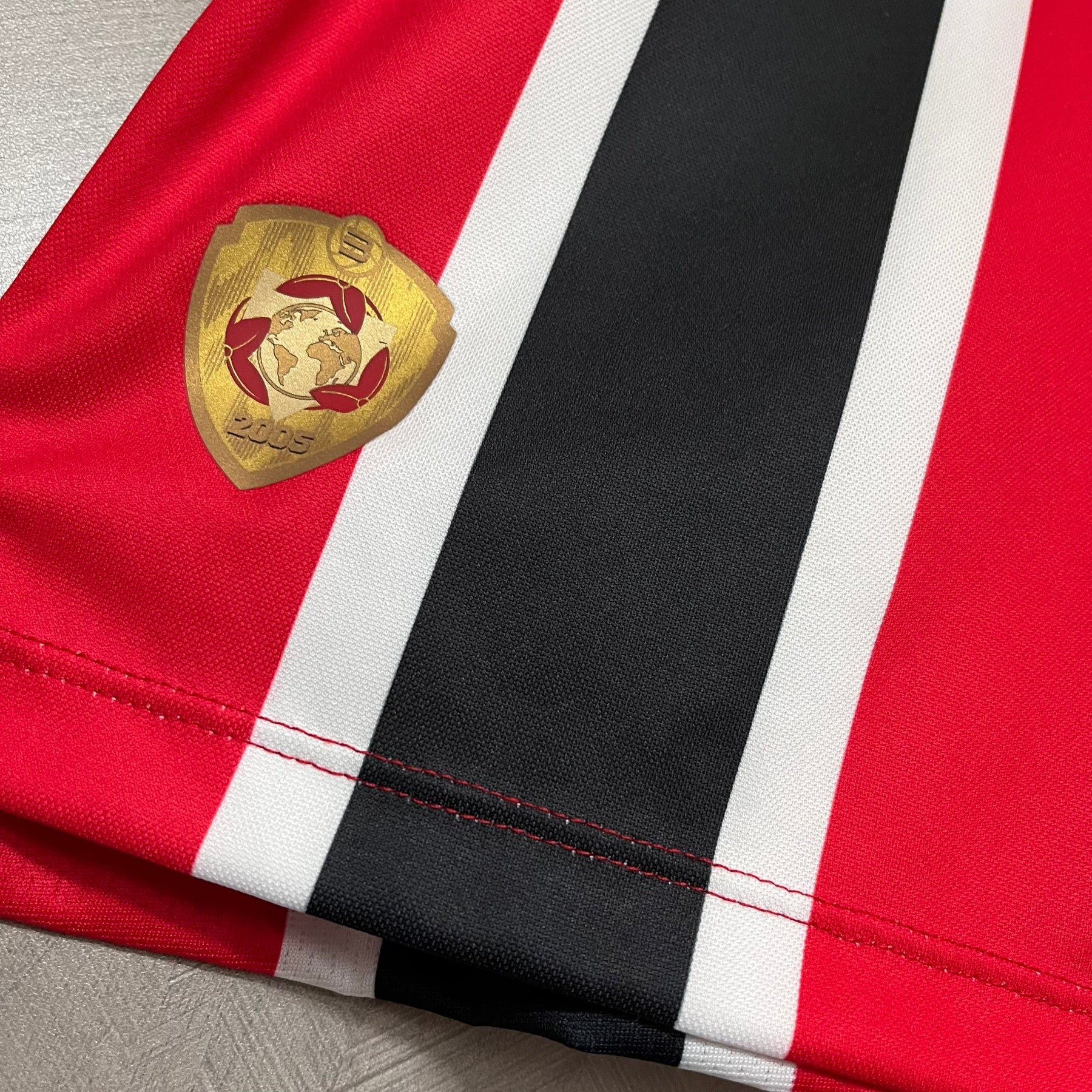 Camisa São Paulo Away 2025/2026 - Patrocínio Superbet