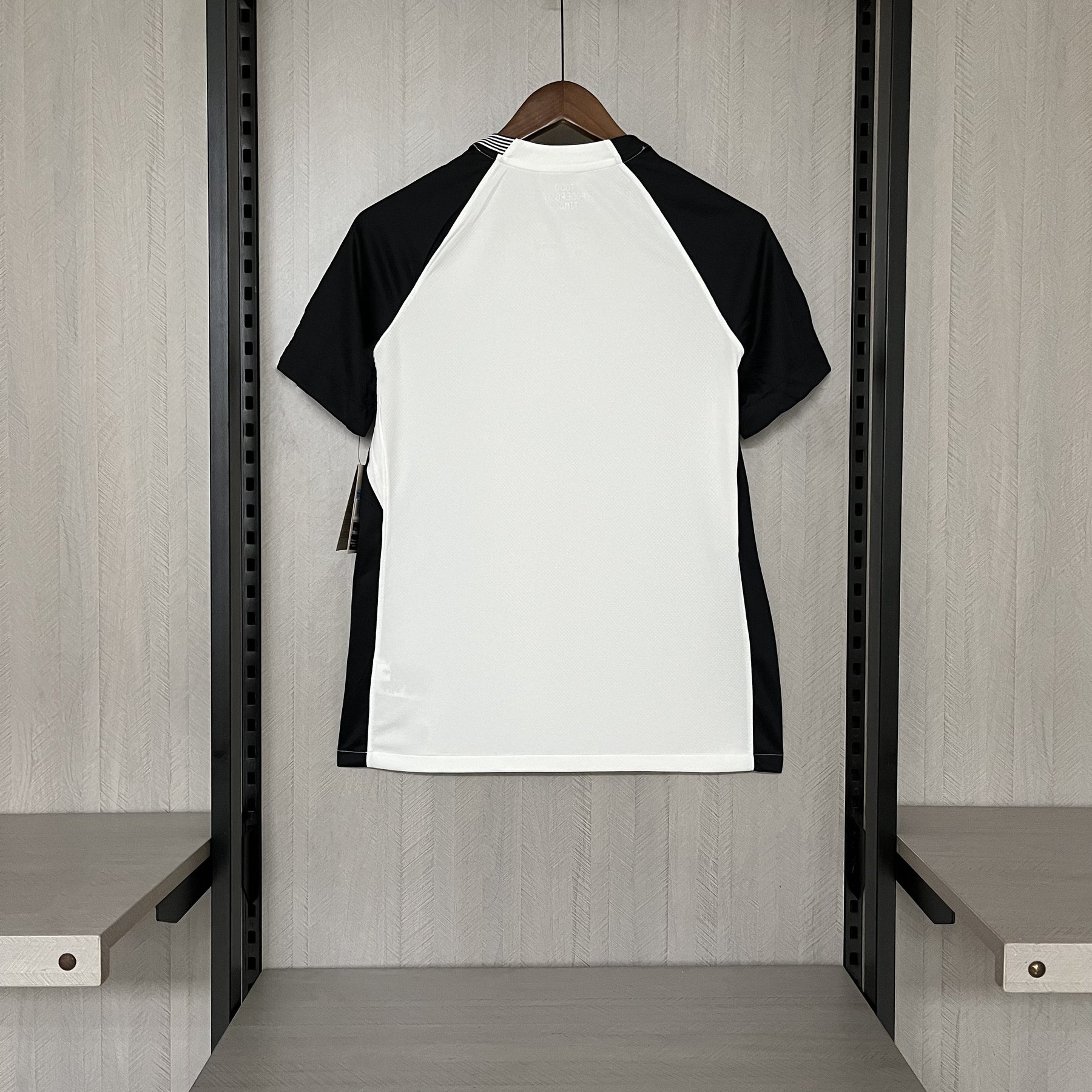 Camisa Corinthians Home 2025/2026 - Feminina
