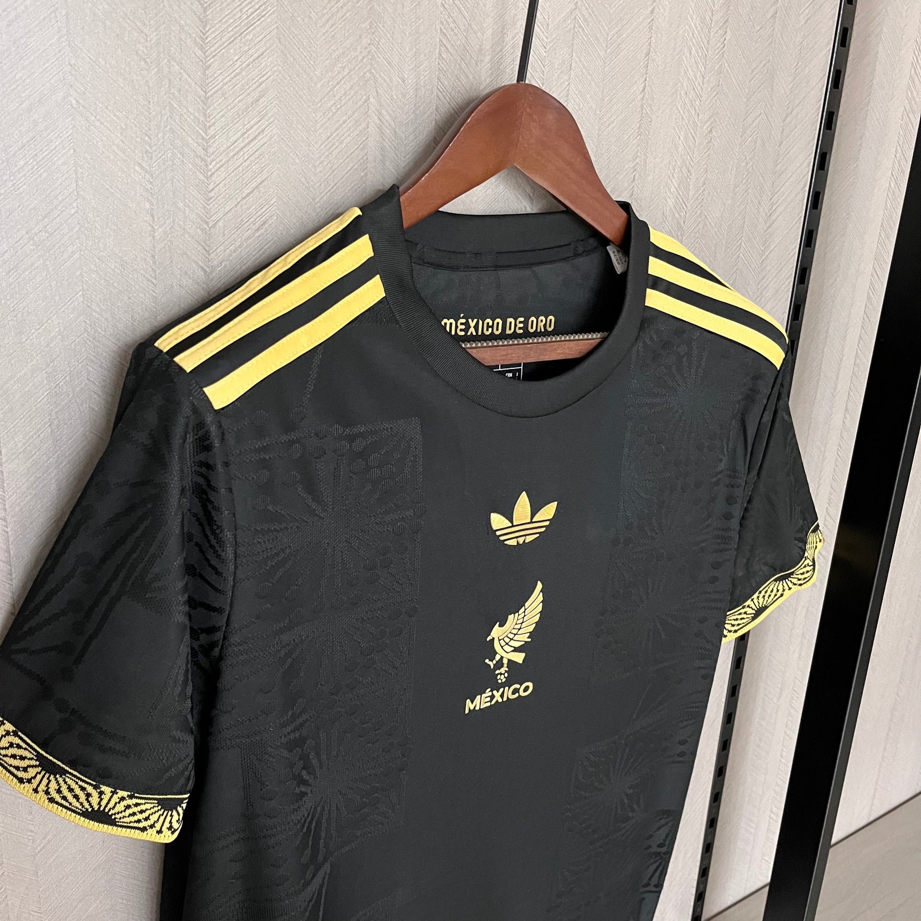 Camisa México Edição Comemorativa 2025/2026