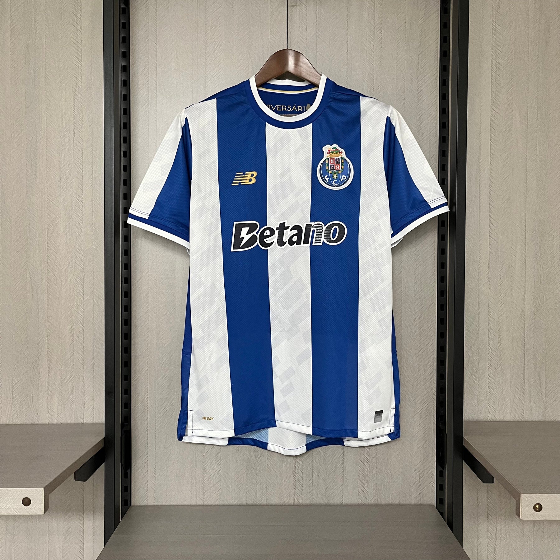 Camisa do Porto 2025/26 Home