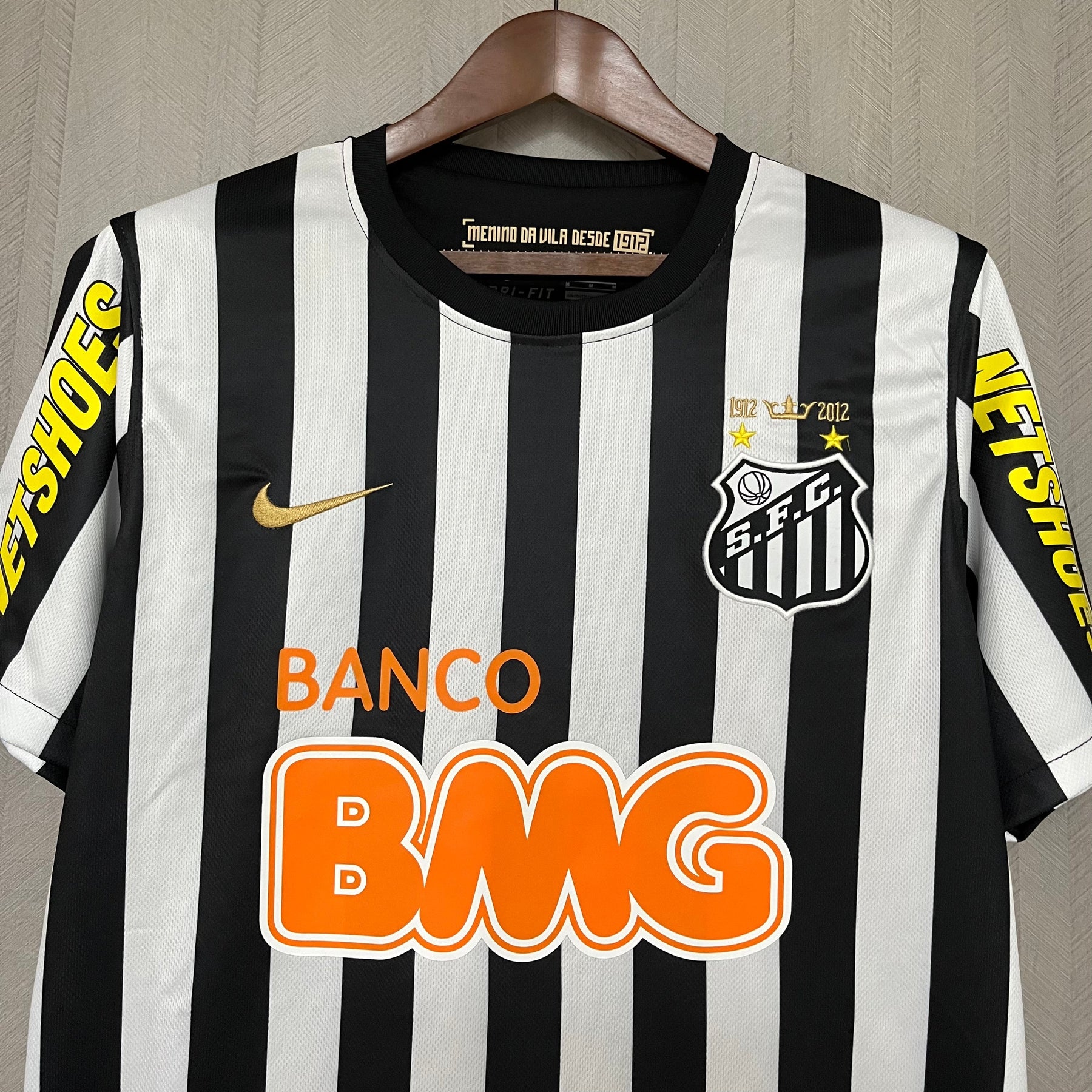 Camisa Santos Retrô Away 2011/2012 Retro