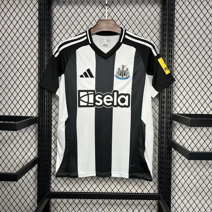 Camisa do Newcastle Home 2024/2025