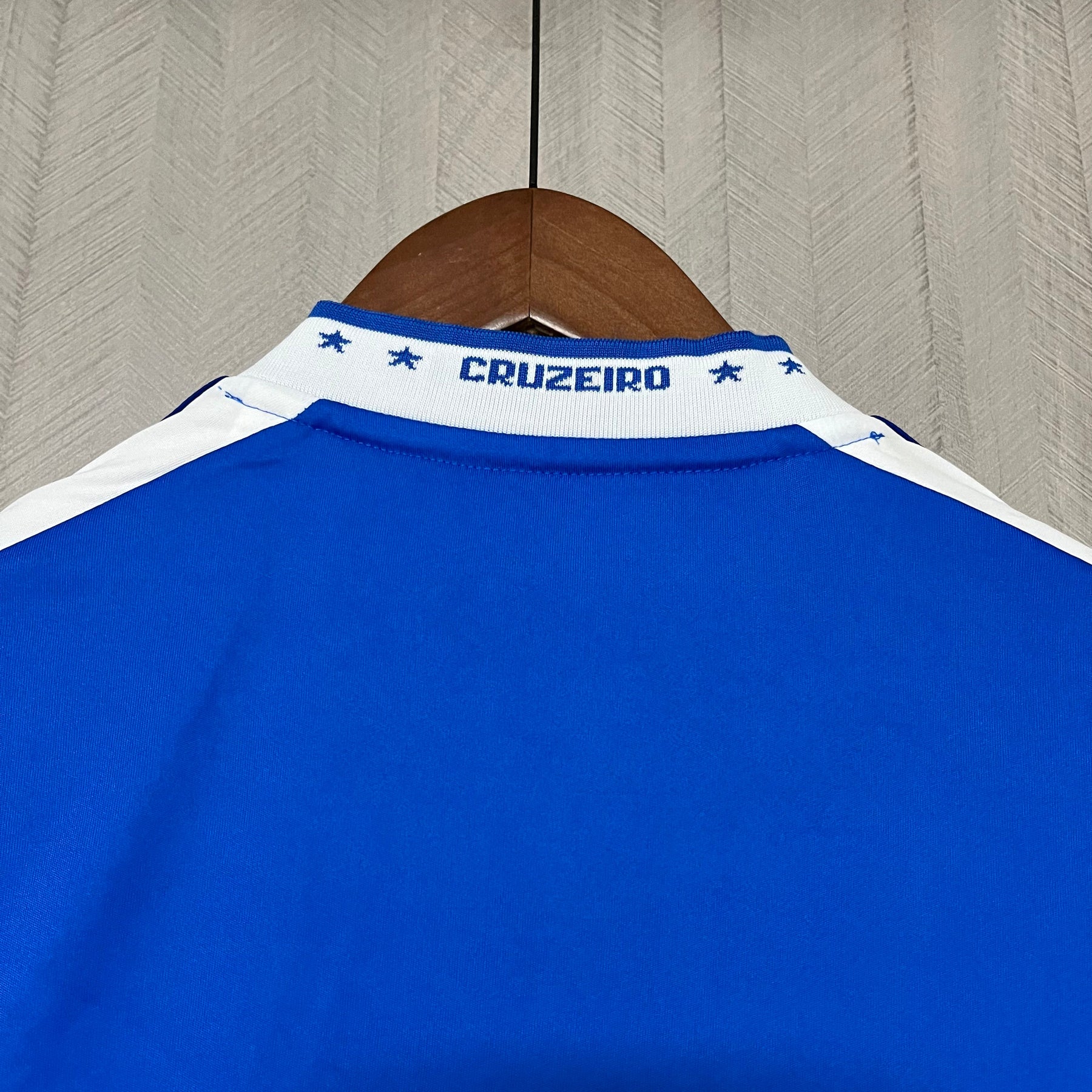 Camisa do Cruzeiro Home 2025/2026 - Patrocínio Betfair