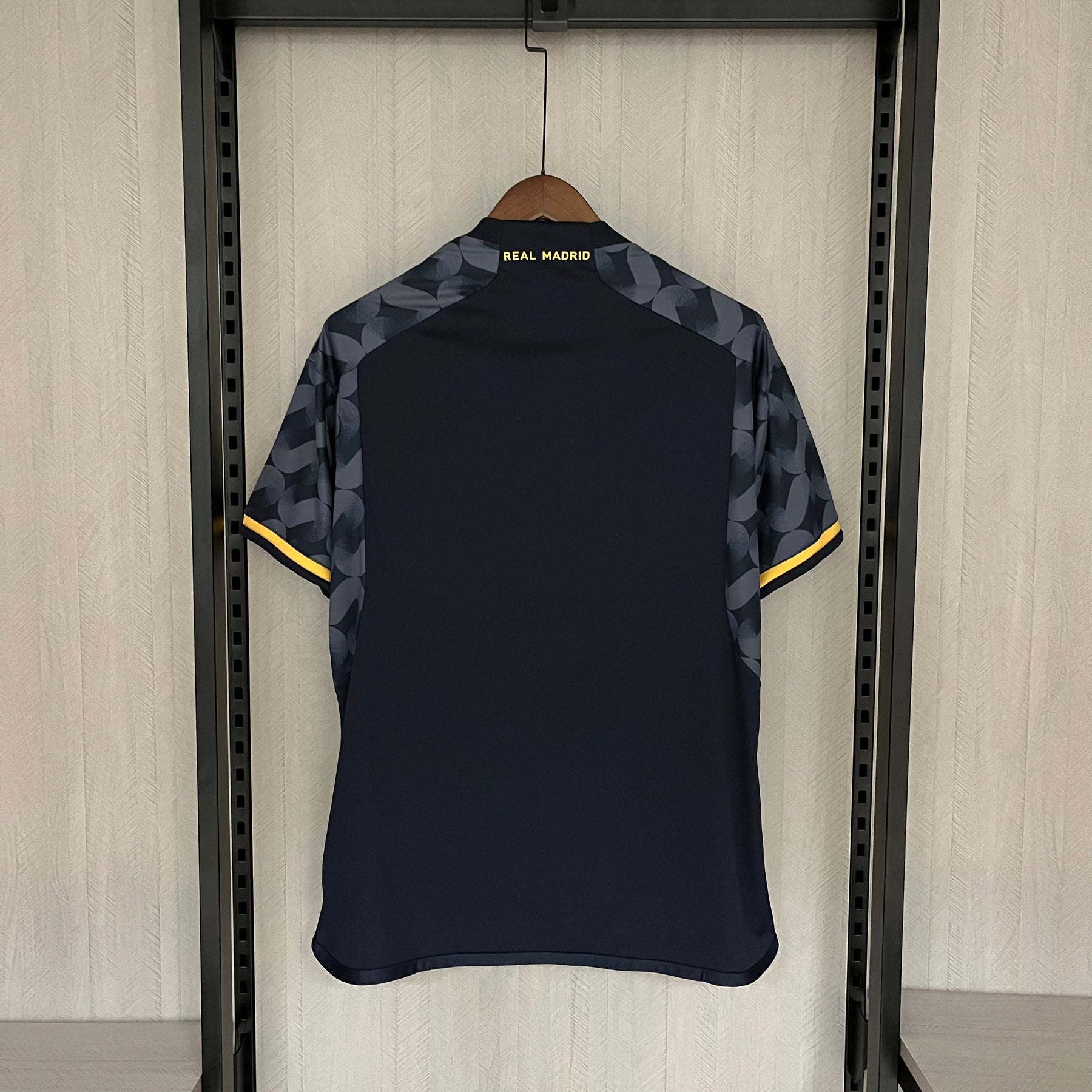 Camisa do Real Madrid 2023/24 Away