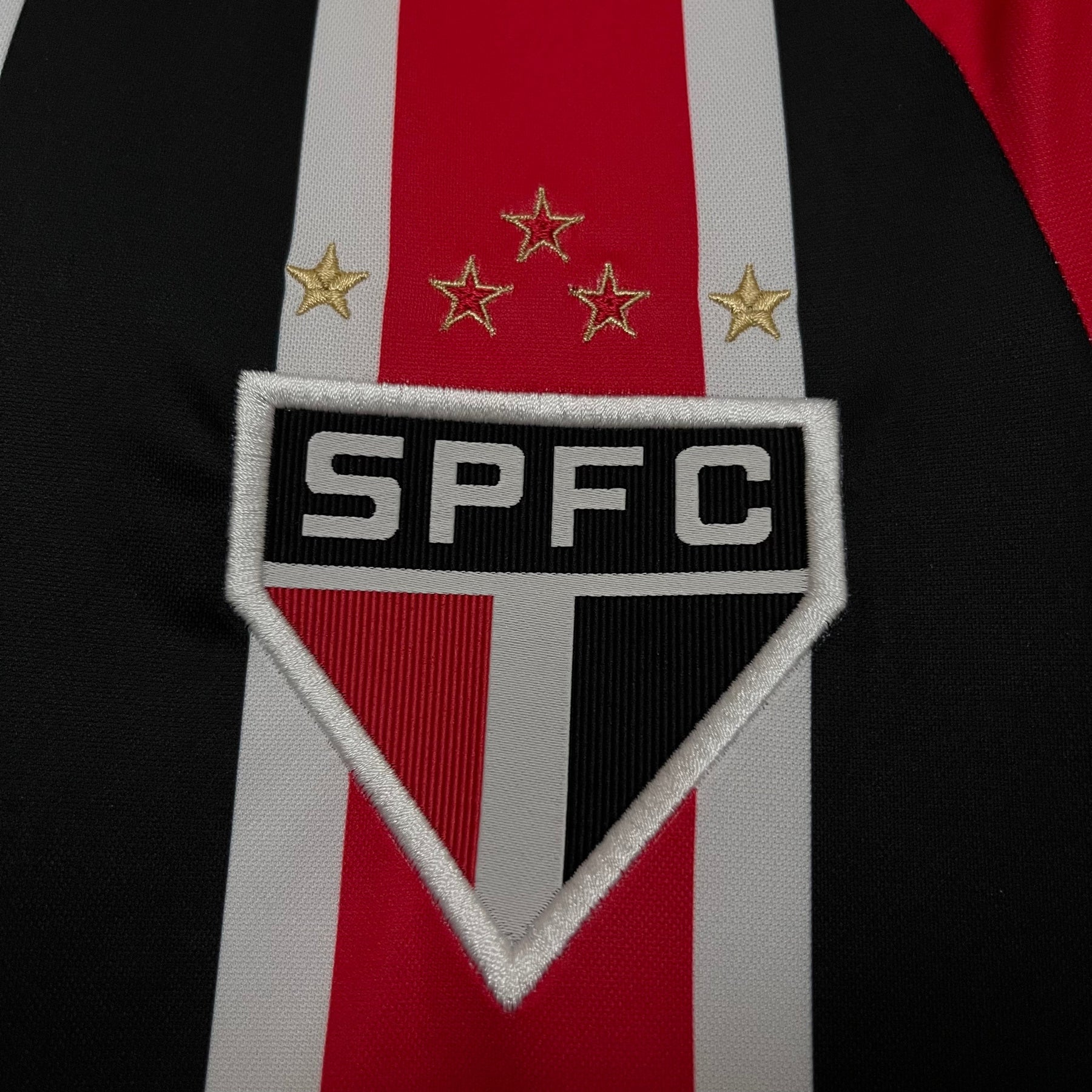 Camisa São Paulo Away 2025/2026 - Patrocínio Superbet
