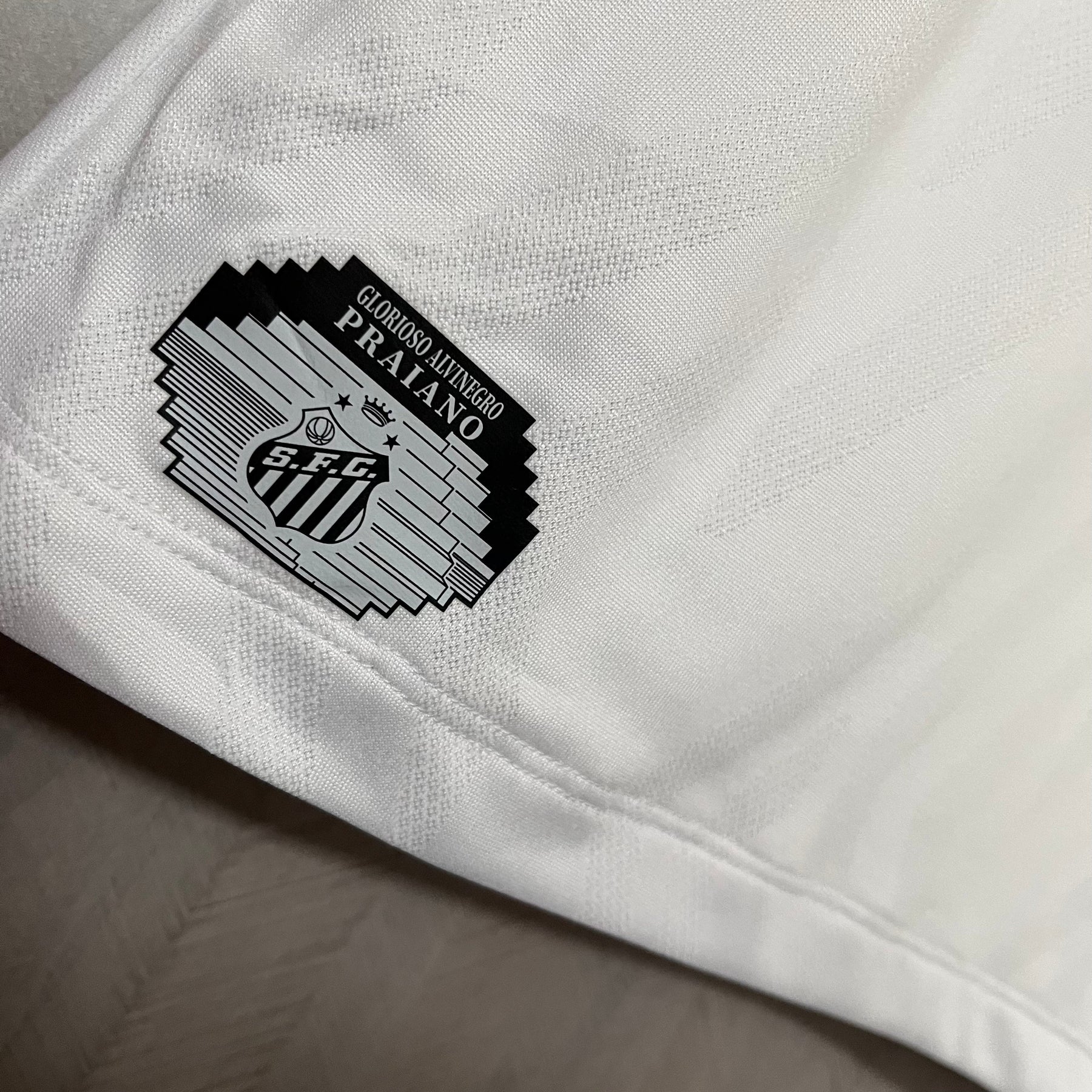 Camisa Santos Home 25/26