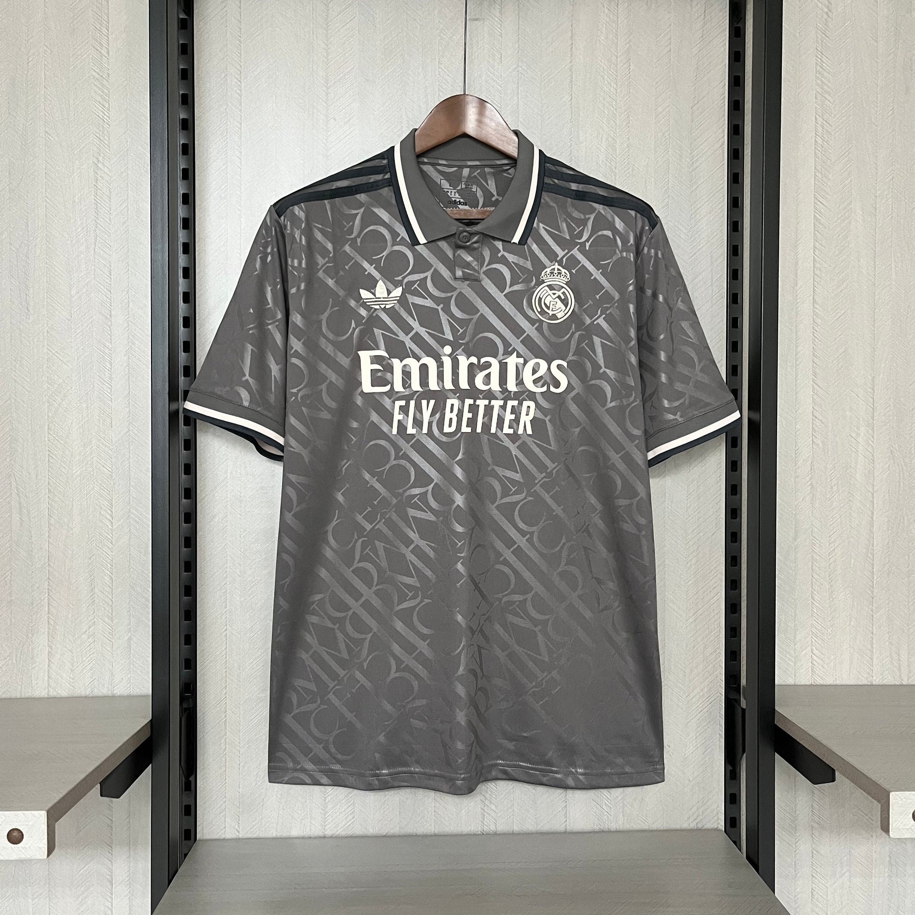 Camisa do Real Madrid 2024/25 Third