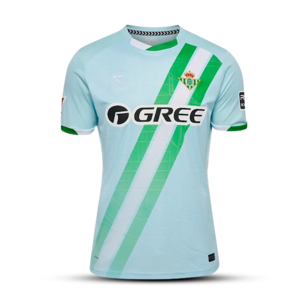 Camisa do Real Betis 2025/26 Away