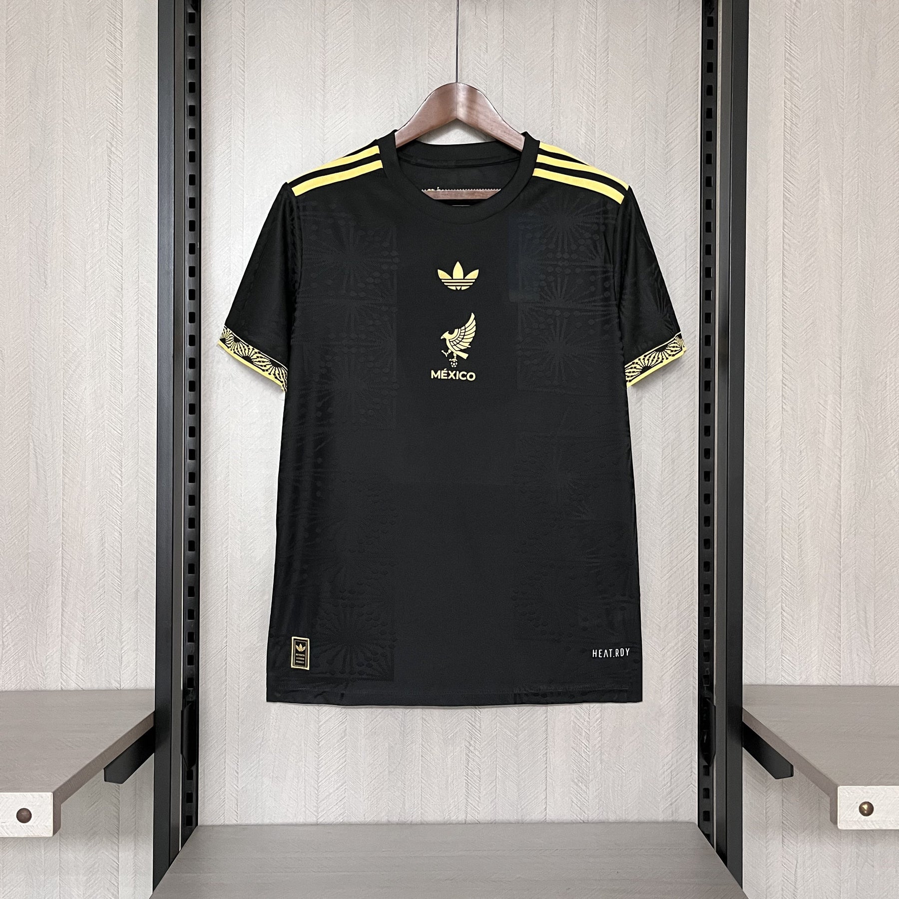 Camisa México Edição Comemorativa 2025/2026