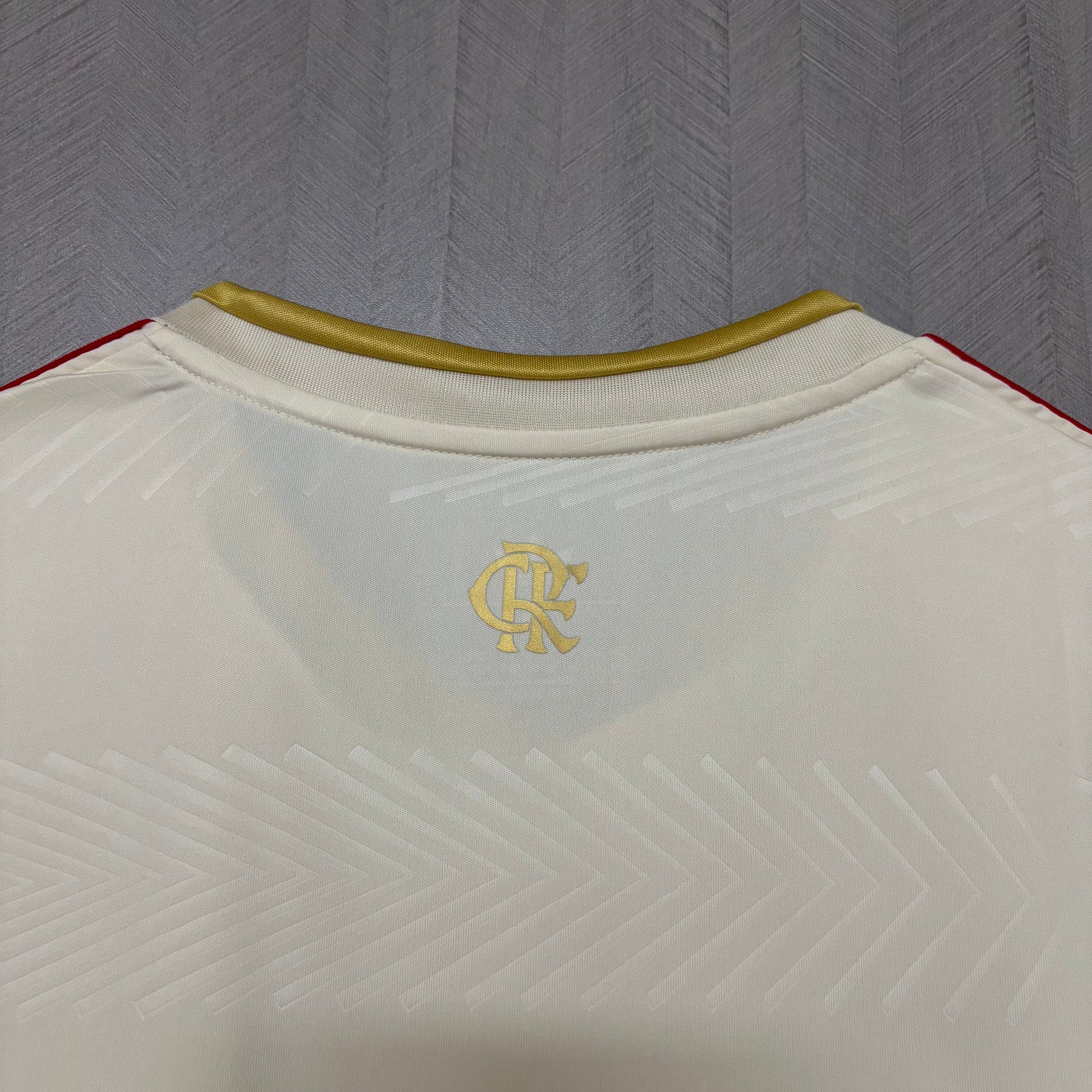 Cropped Flamengo Third 2025/2026
