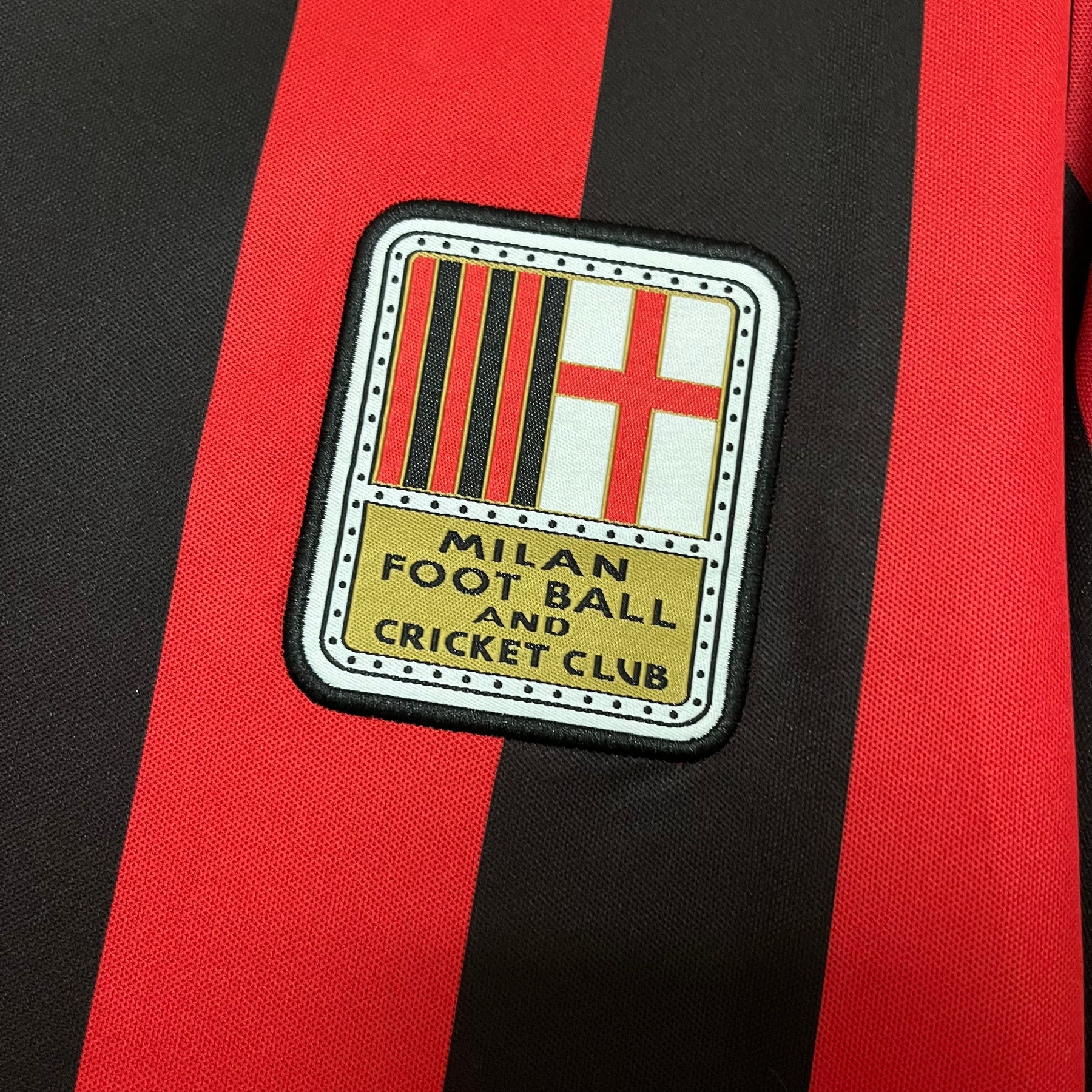 Camisa do Milan Edição Especial -  2024/2025