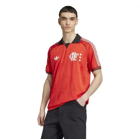 Camisa Flamengo Lifestyler 2024/25 – Masculina