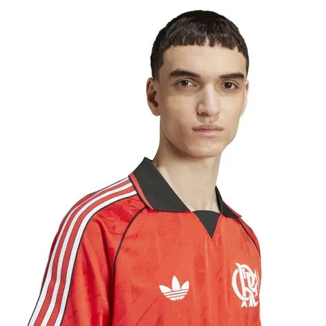 Camisa Flamengo Lifestyler 2024/25 – Masculina