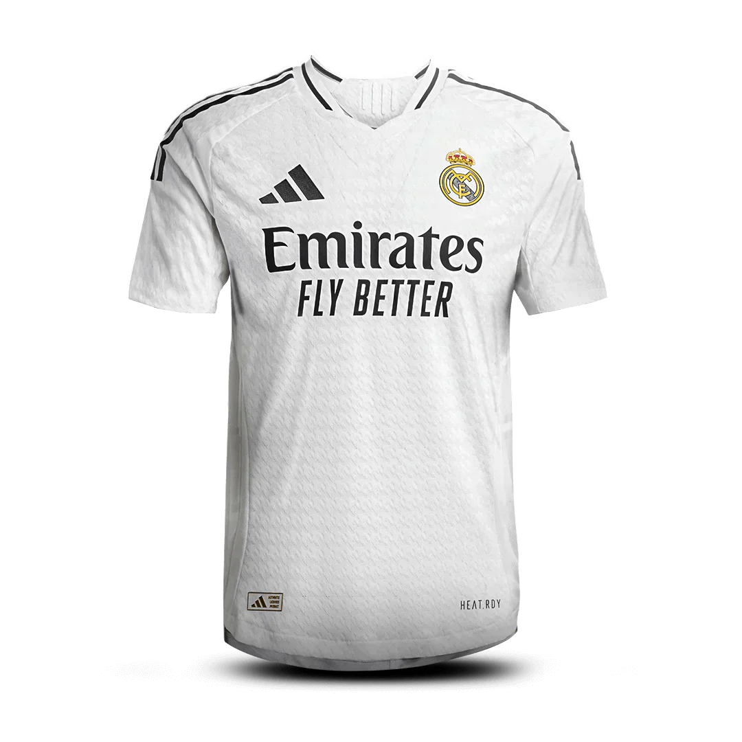 Camisa do Real Madrid 2024/25 Home