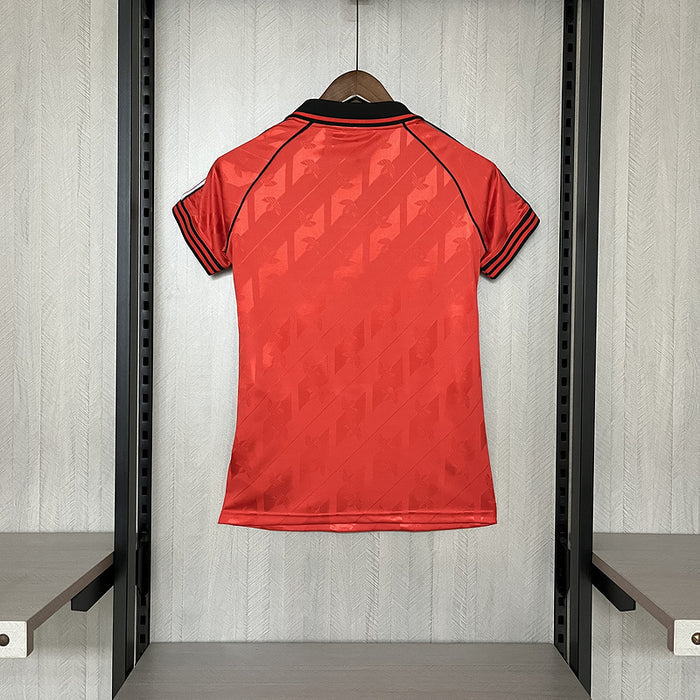 Camisa Flamengo Feminina Lifestyler 2024/25