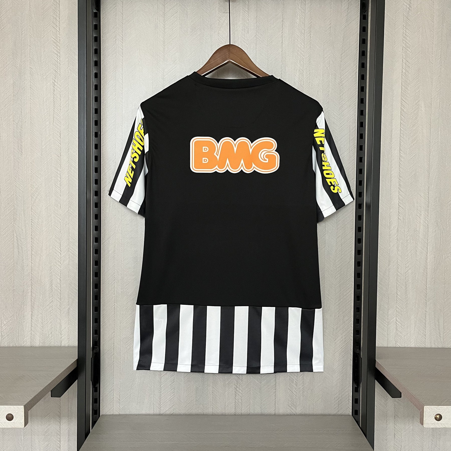 Camisa Santos Retrô Away 2011/2012 Retro