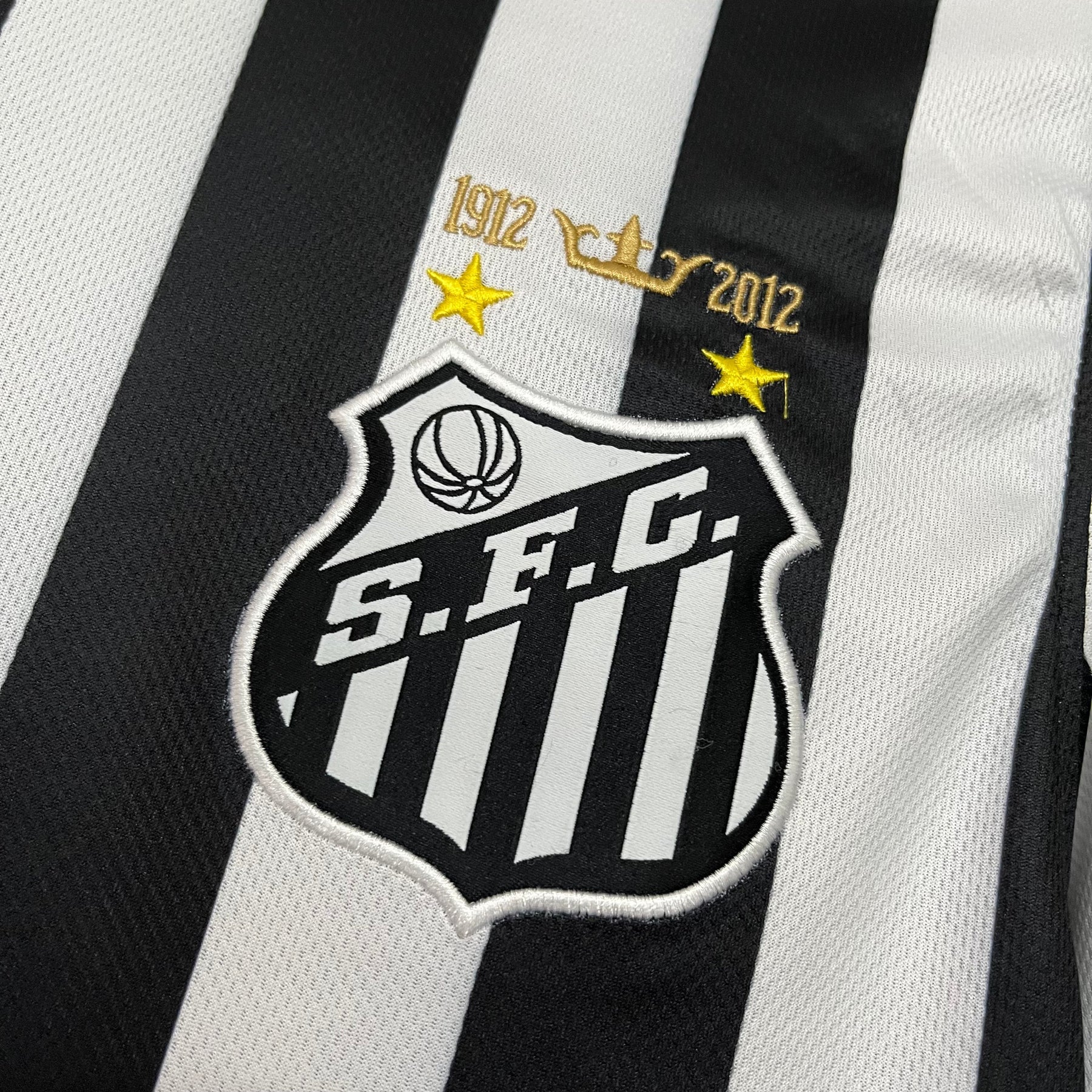 Camisa Santos Retrô Away 2011/2012 Retro