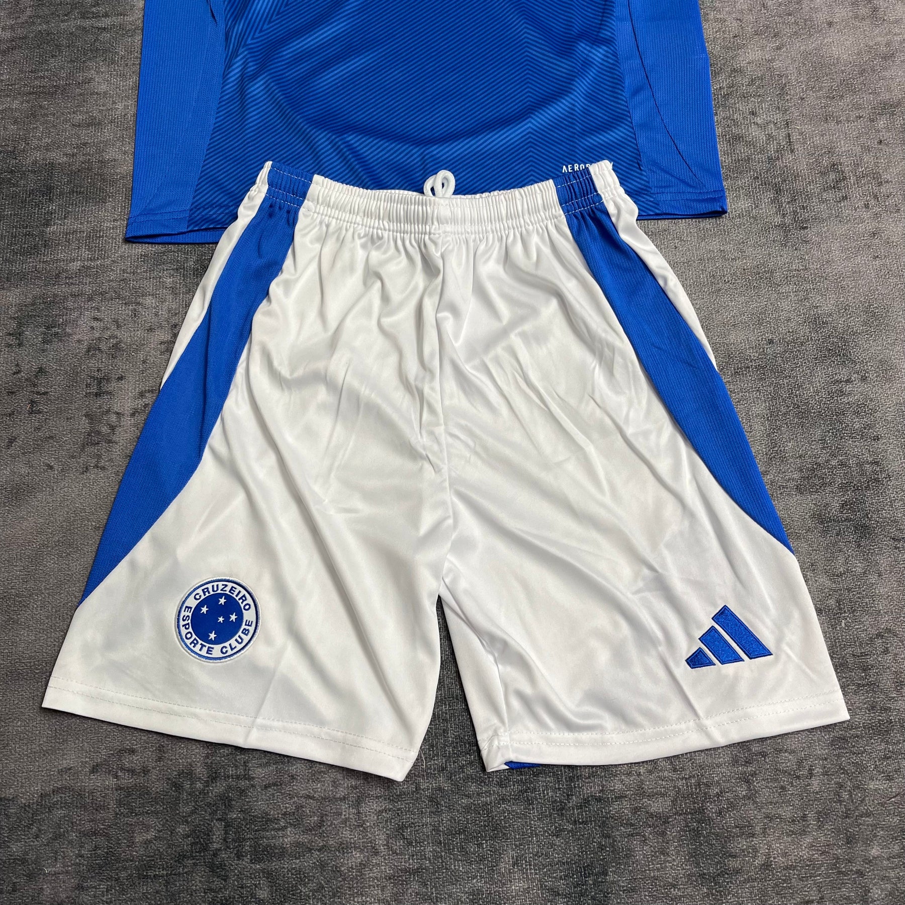 Kit Infantil Cruzeiro Home 25/26
