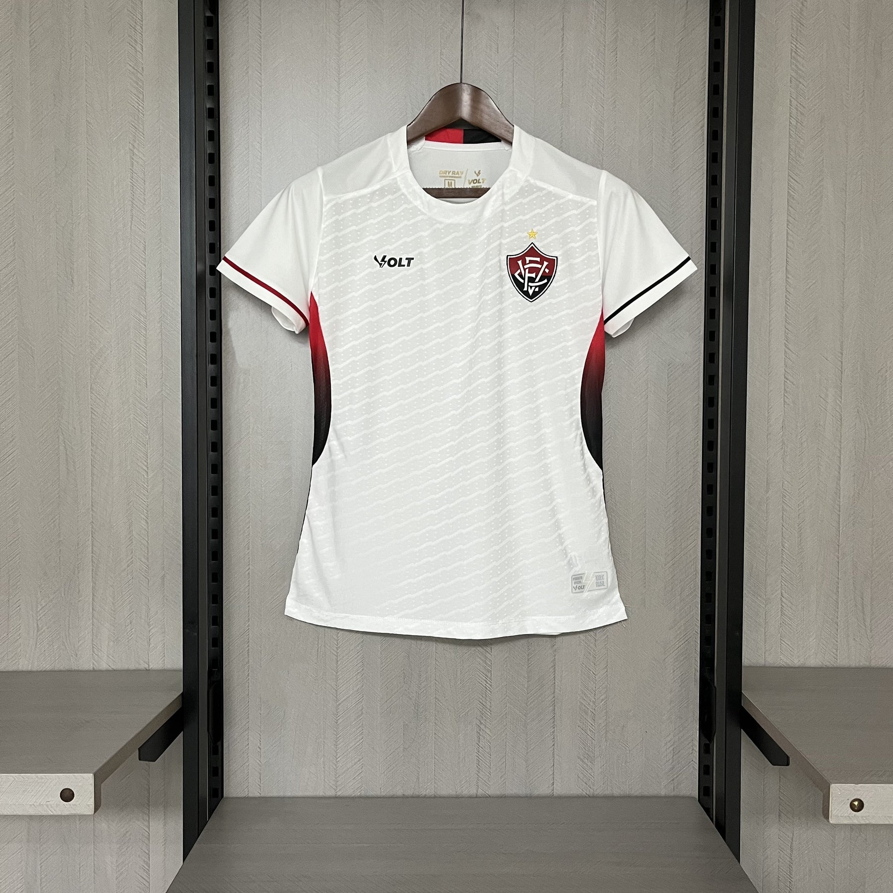 Camisa Vitória Away 2025/2026 - Feminina