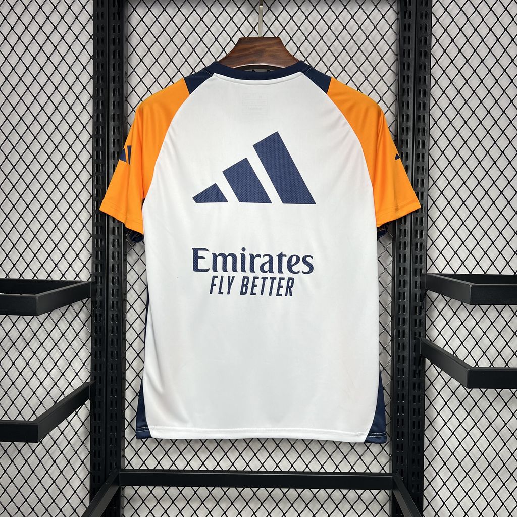 Camisa do Real Madrid Treino 2024/2025