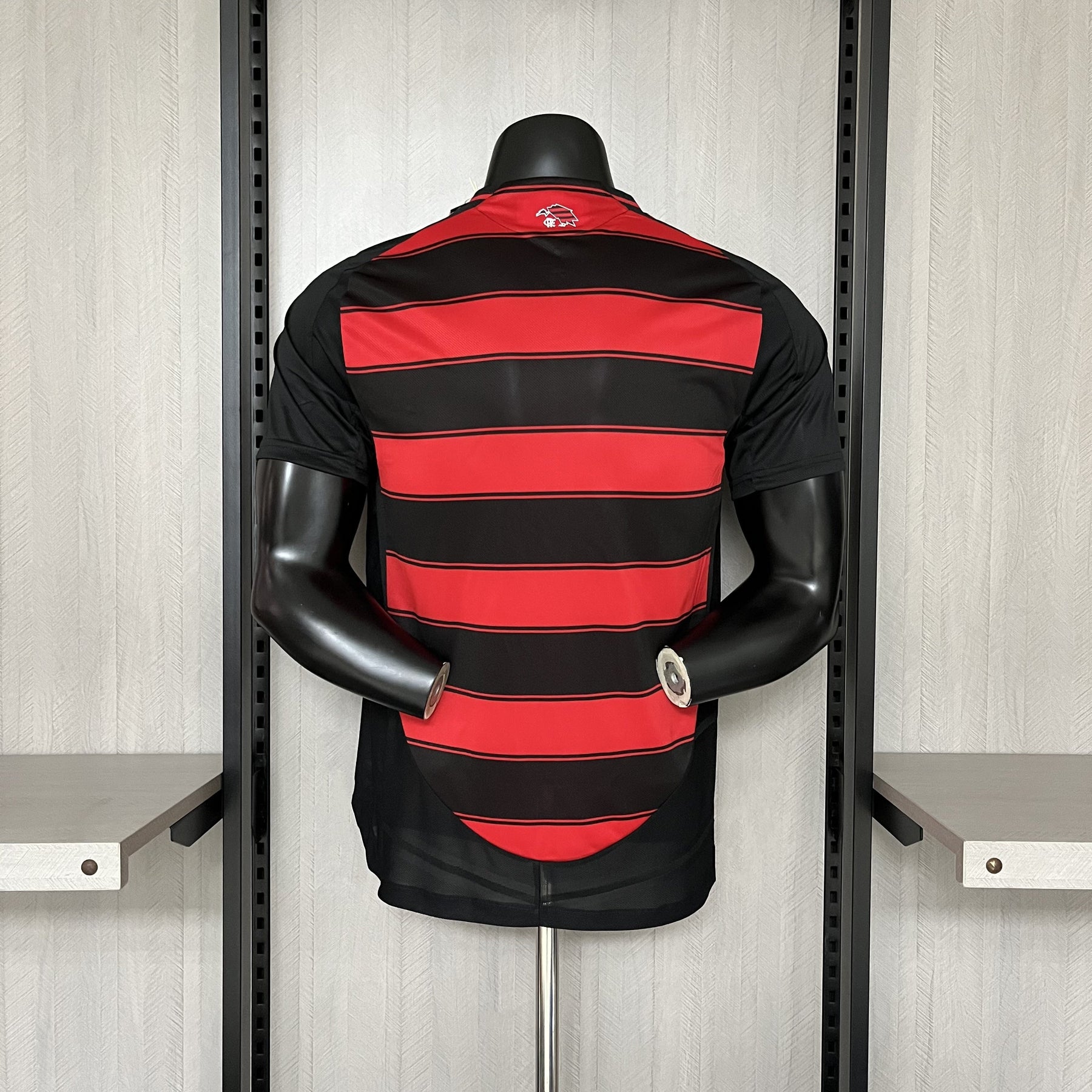 Camisa Flamengo Home 25/26 - Versão Jogador