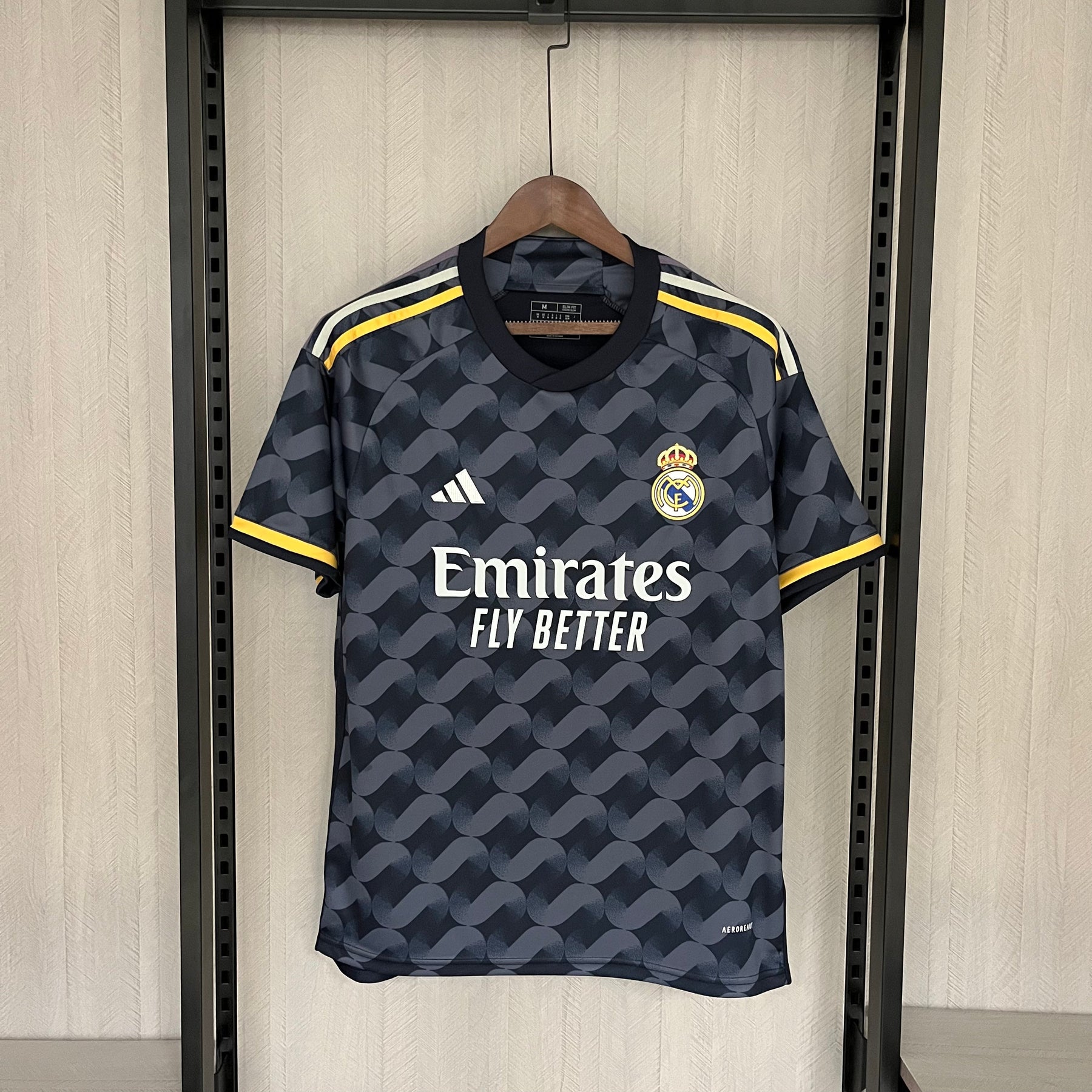 Camisa do Real Madrid 2023/24 Away