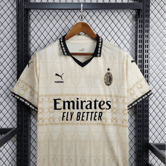 Camisa do Milan 2024/25 - Puma x Pleasure