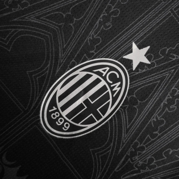 Camisa do Milan 2024/25 - Puma x Pleasure