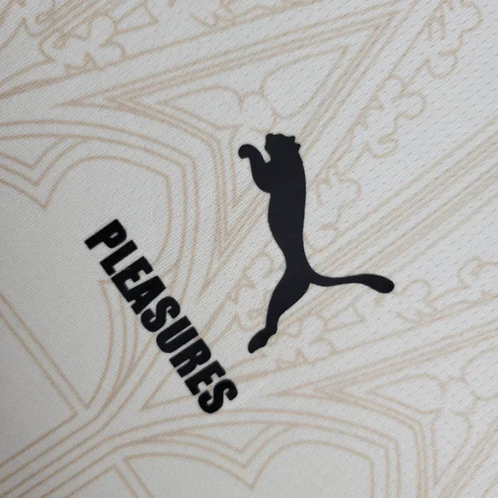 Camisa do Milan 2024/25 - Puma x Pleasure