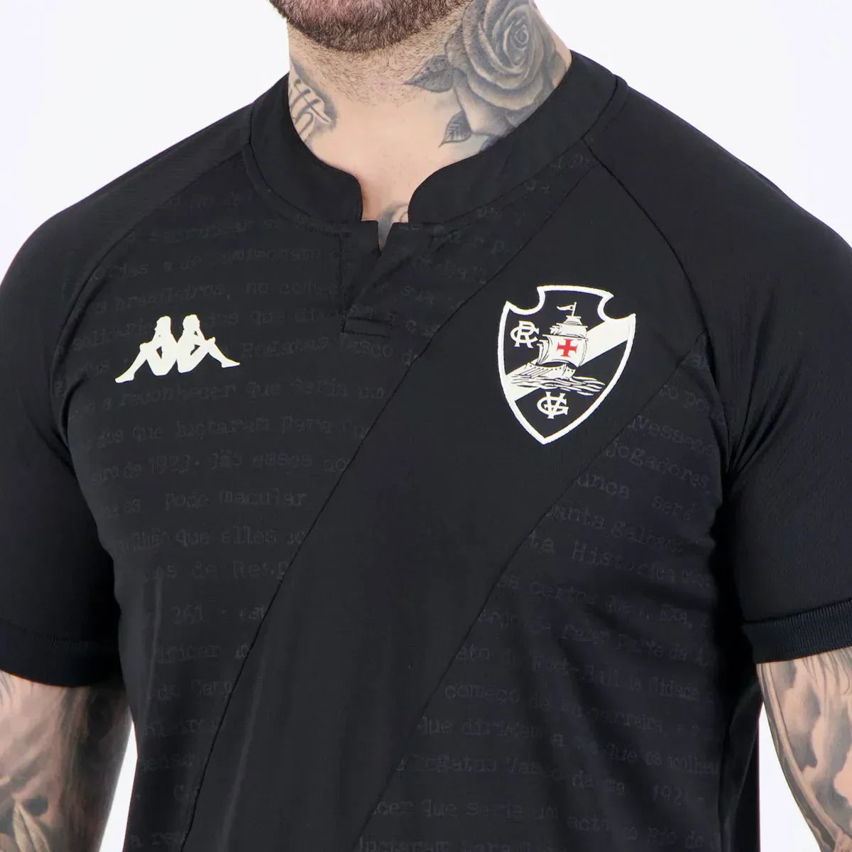 Camisa do Vasco 2024/25 Goleiro