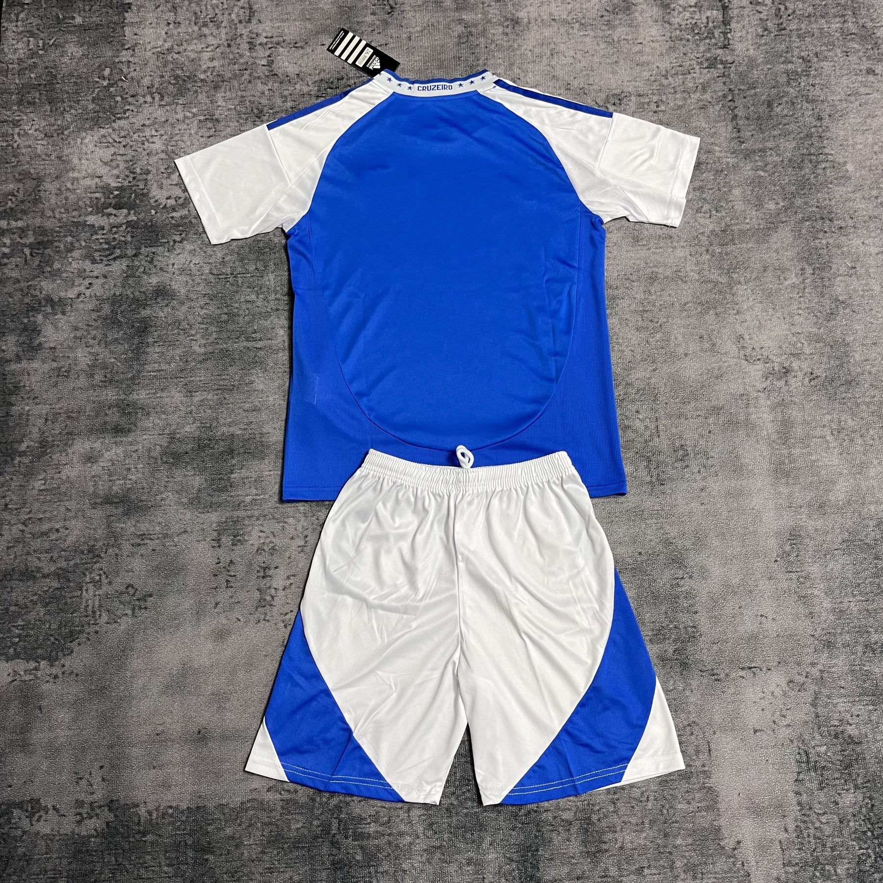 Kit Infantil Cruzeiro Home 25/26