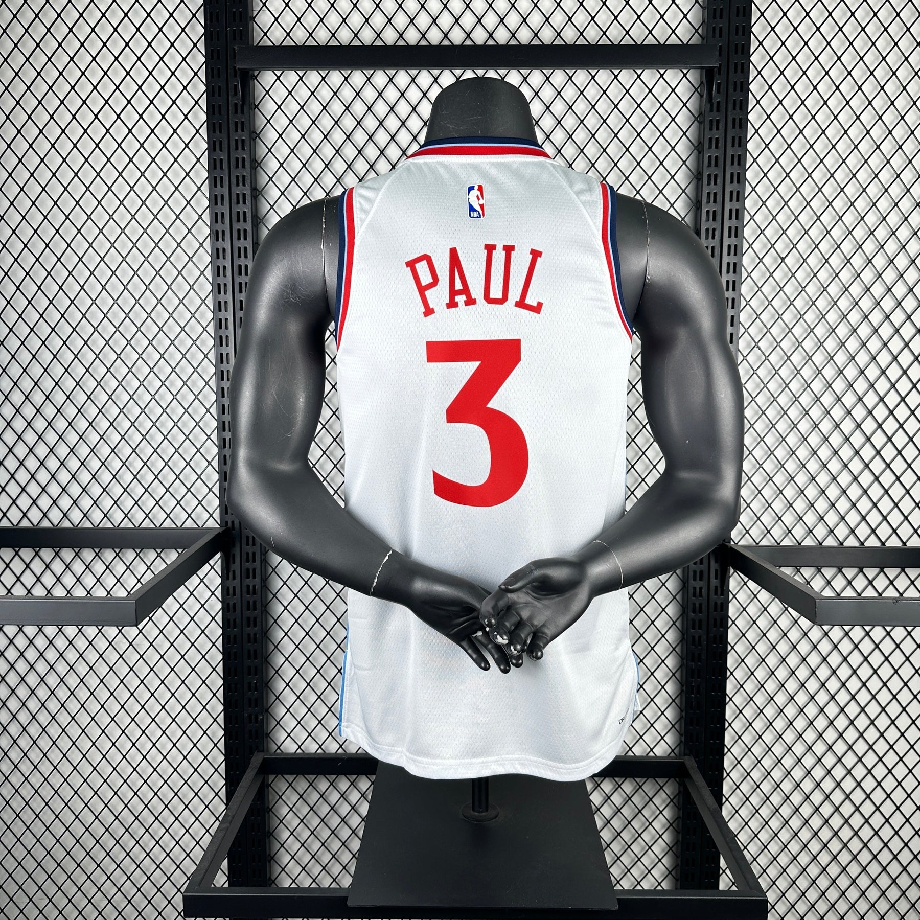 Regata Los Angeles Clippers City NBA 2025 - Chris Paul