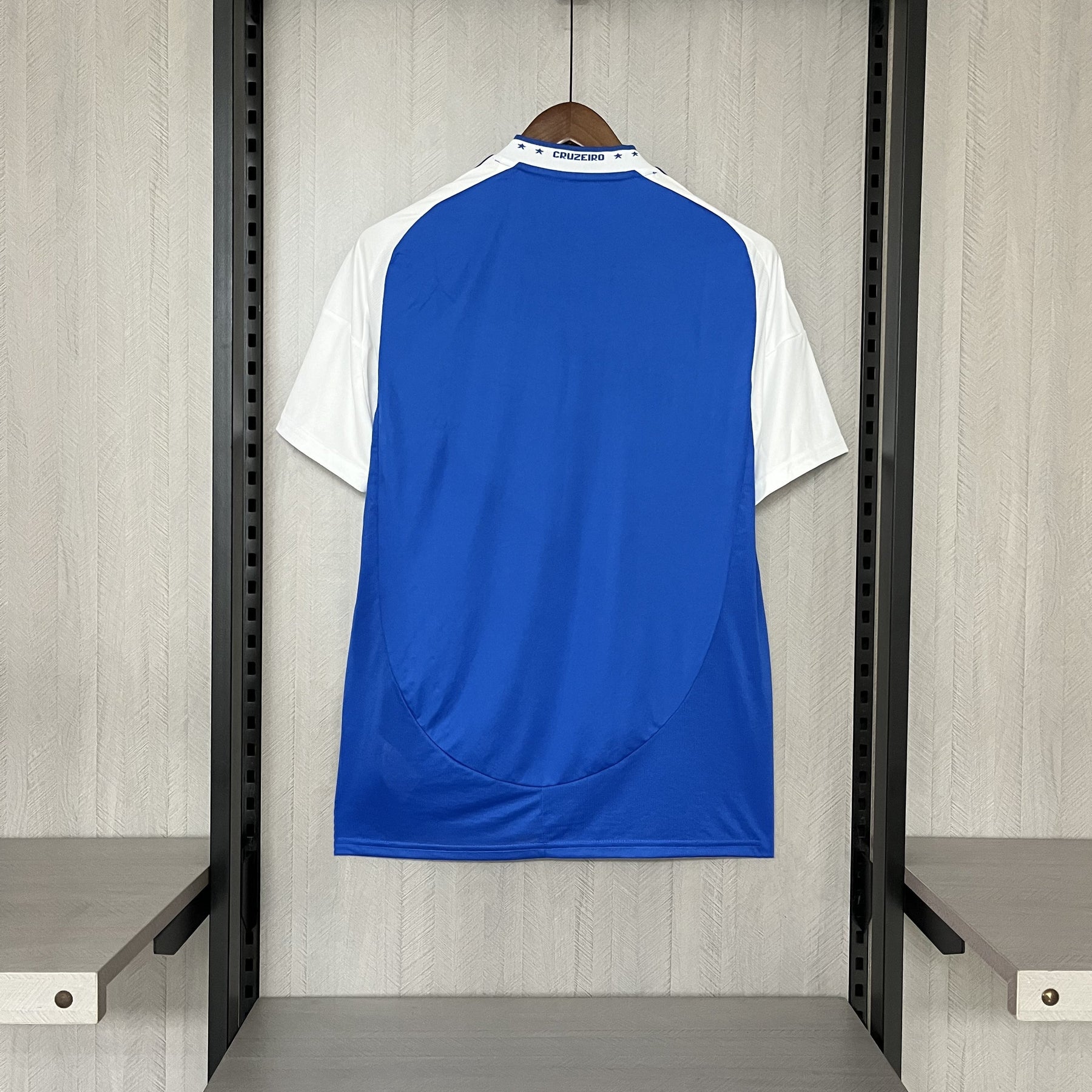 Camisa do Cruzeiro Home 2025/2026 - Patrocínio Betfair