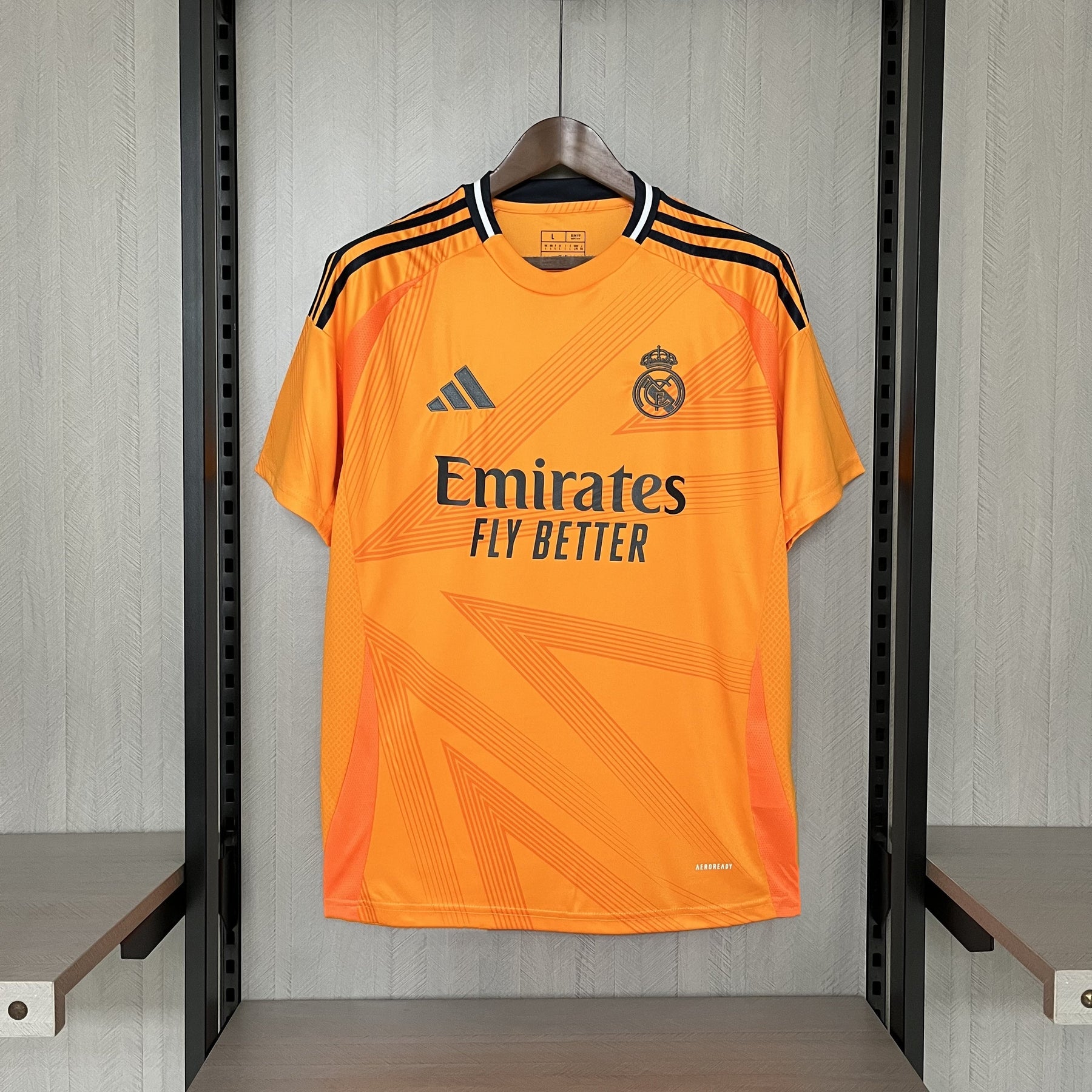 Camisa do Real Madrid 2024/25 Away