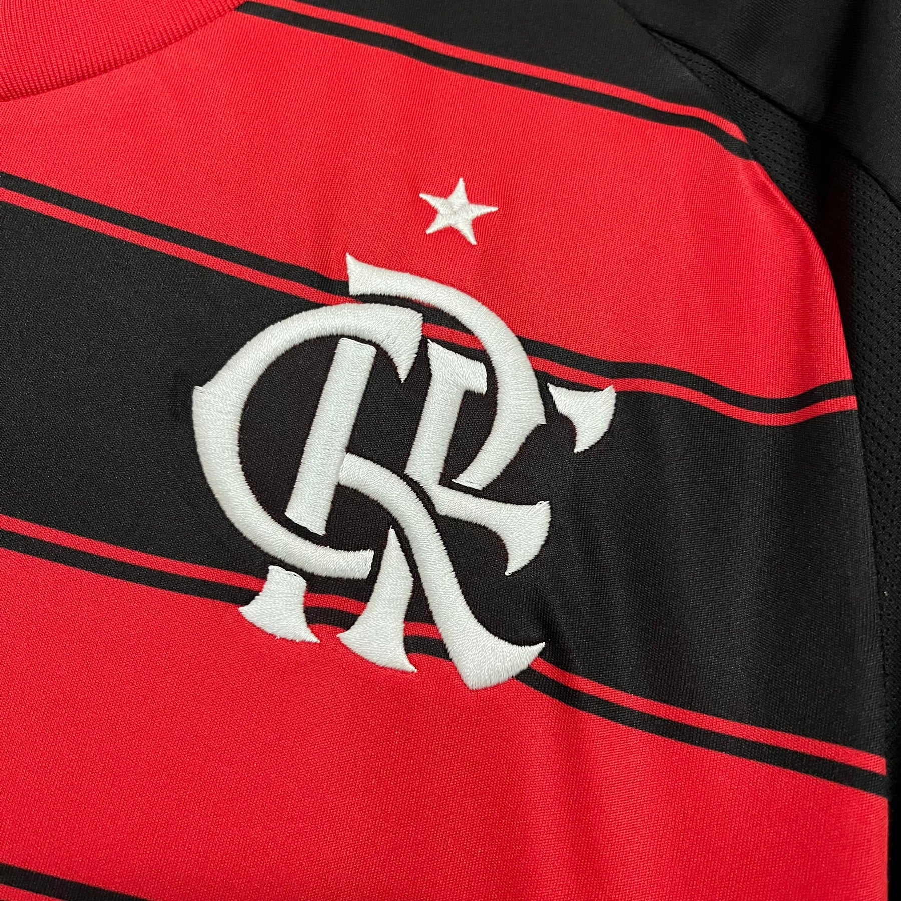 Regata Flamengo Home 2025/2026