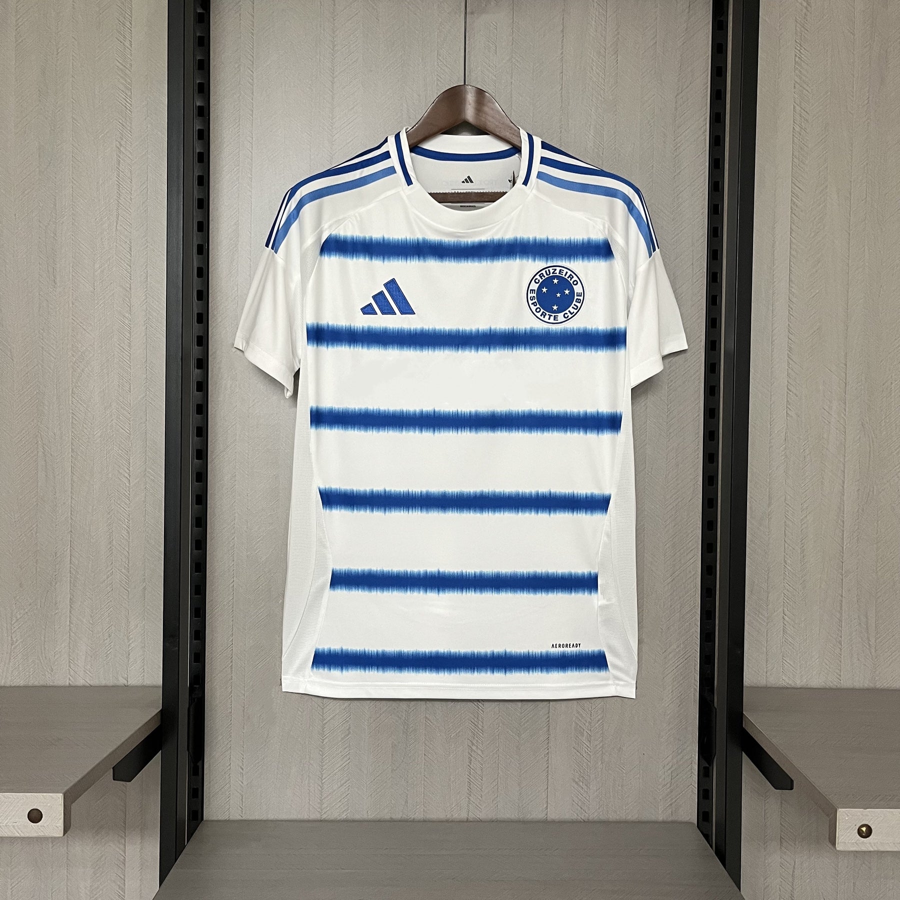 Camisa do Cruzeiro Away 2025/2026