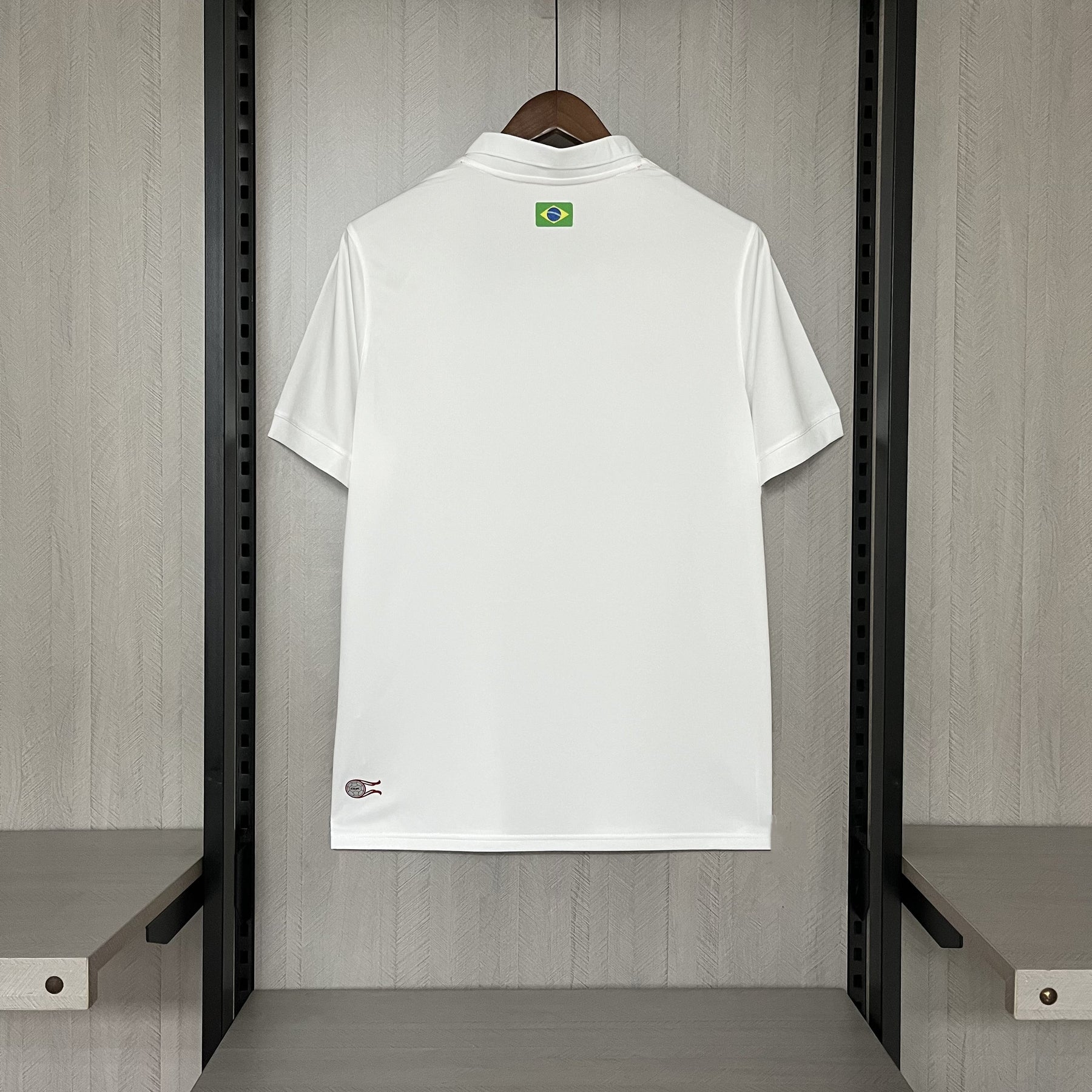 Camisa Internacional Retrô Away 2006