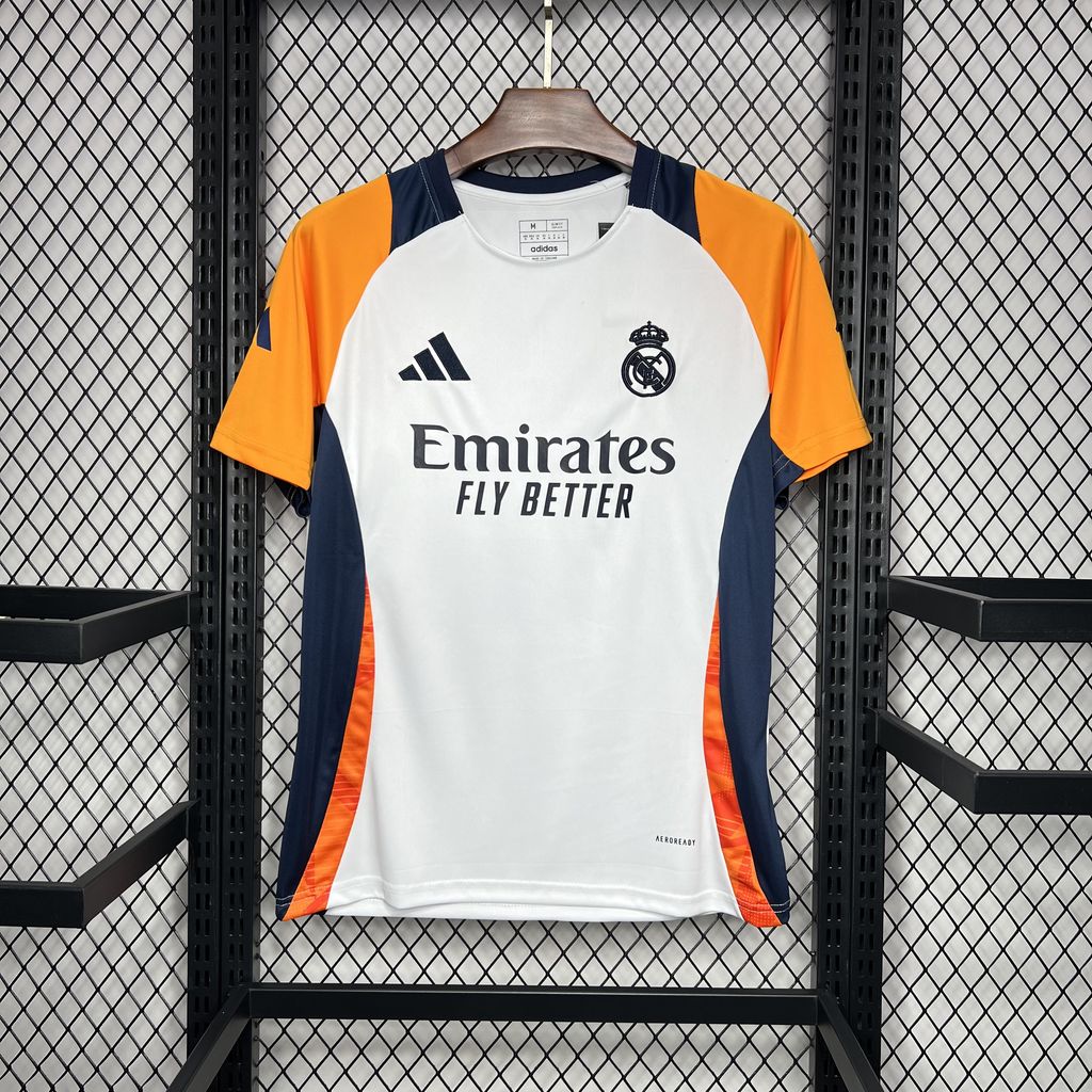 Camisa do Real Madrid Treino 2024/2025