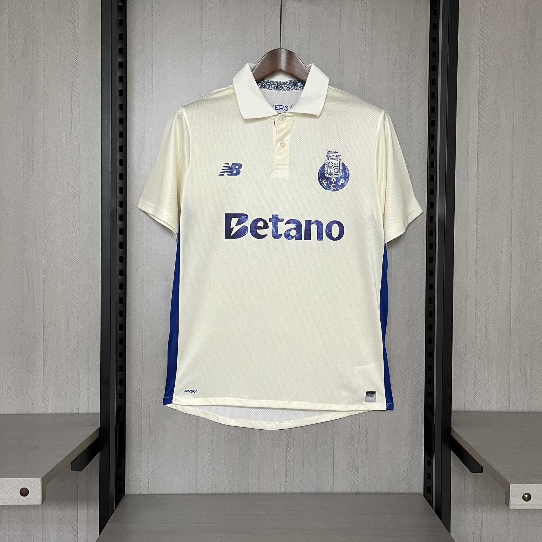 Camisa do Porto 2025/26 Third