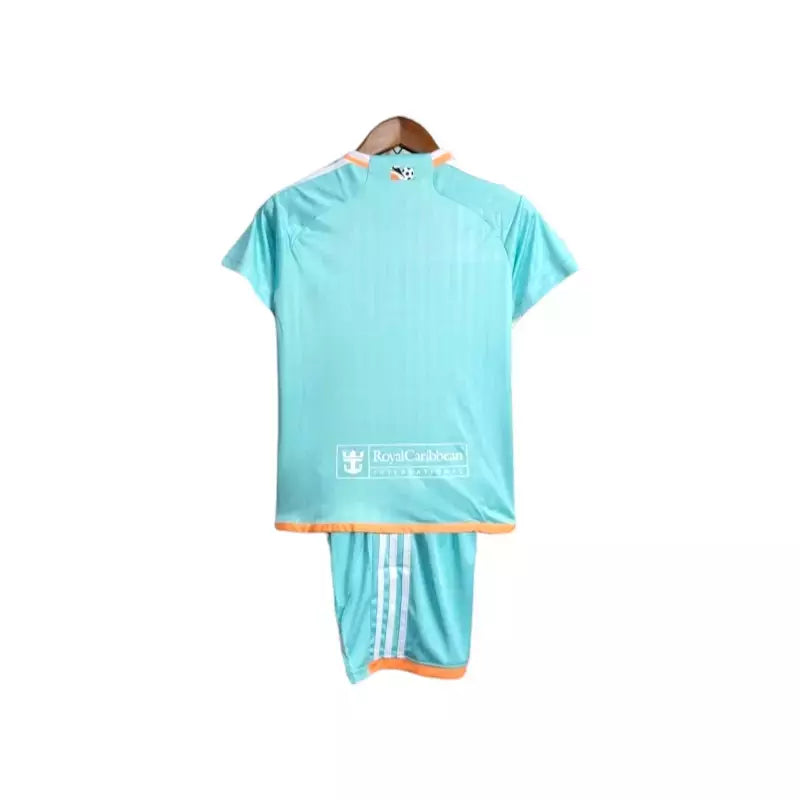 Kit Infantil Inter Miami 24/25 - Third