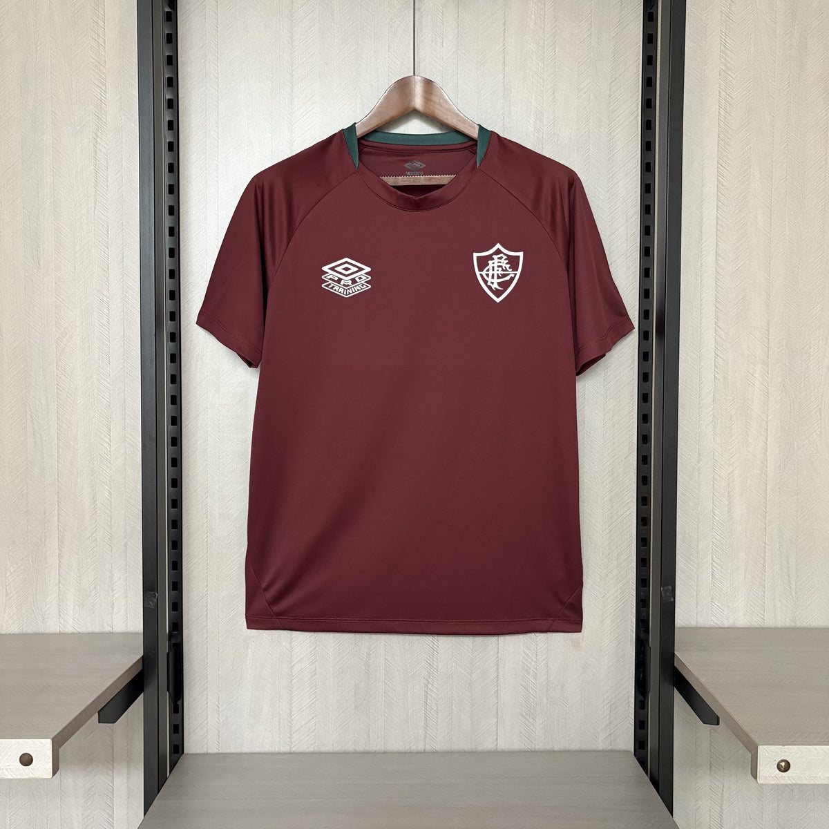 Camisa Fluminense Treino 2025