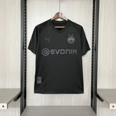 Camisa do Borussia Dortmund BLACKOUT - Retrô 19/20