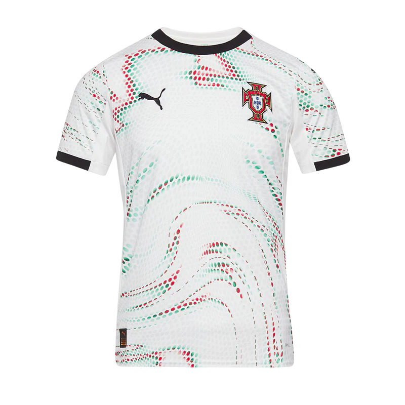 Camisa do Portugal 2025/26 Away