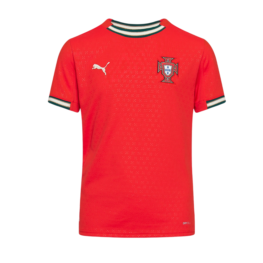 Camisa do Portugal 2025/26 Home
