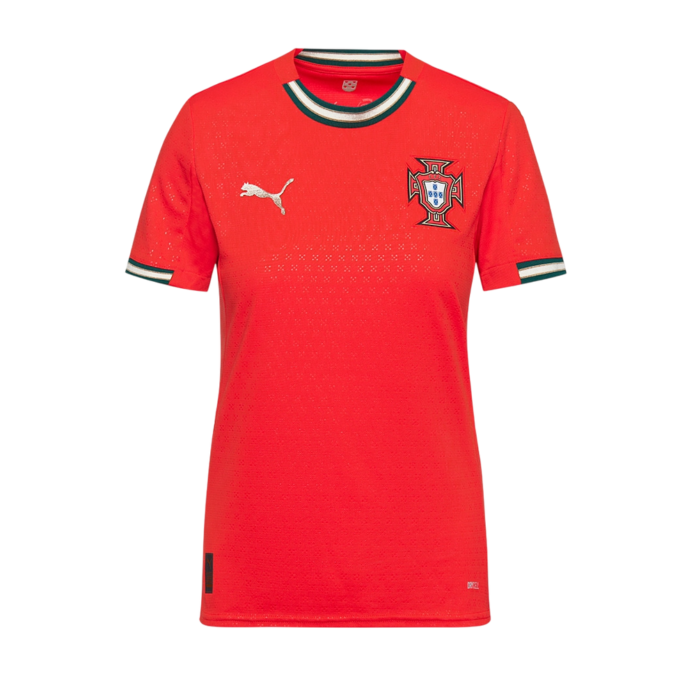 Camisa do Portugal 2025/26 Home - Feminina