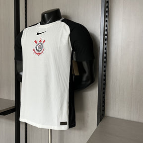 Camisa Corinthians Home 2025/2026 - Versão Jogador