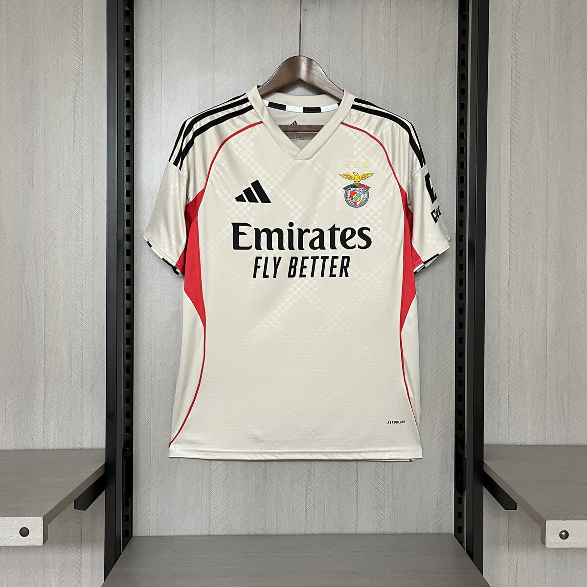 Camisa Benfica Away 2025/26