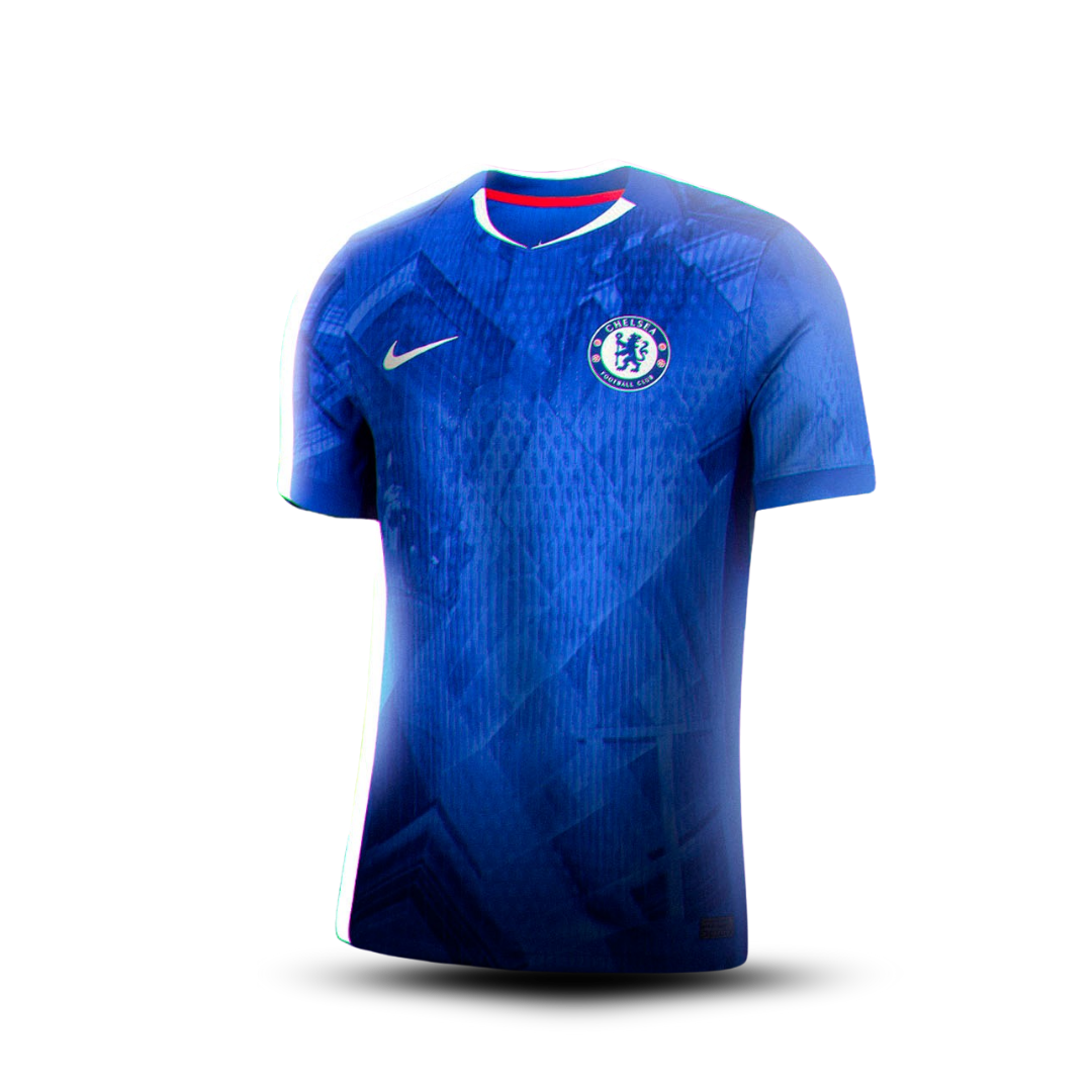 Camisa Chelsea Home 25/26