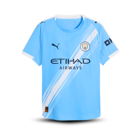 Camisa Manchester City Home 25/26