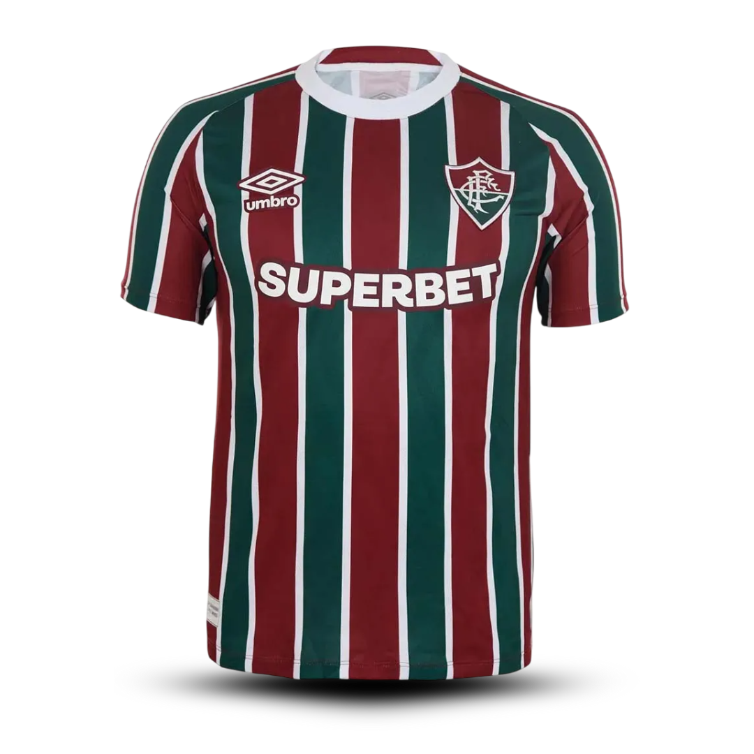 Camisa Fluminense Home 25/26
